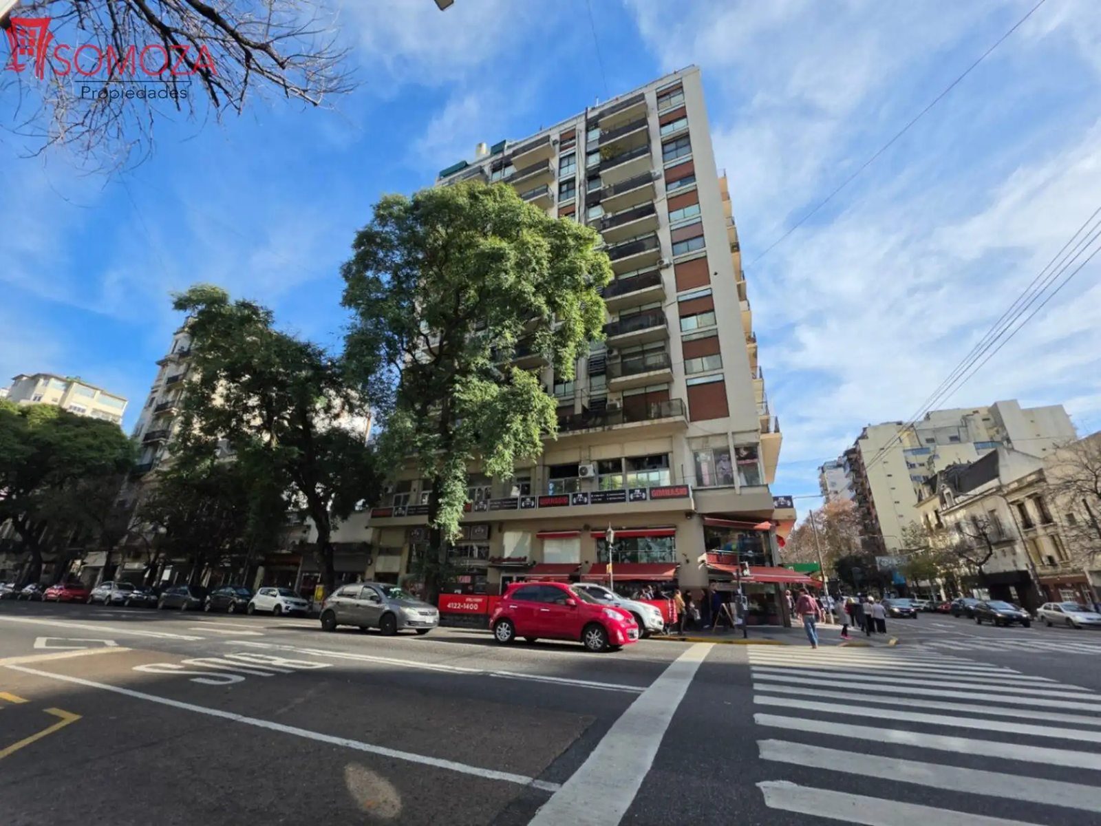 Foto de Av. Entre Ríos al 400